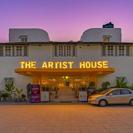 The Artist House Udaipur Hotel Buitenkant foto