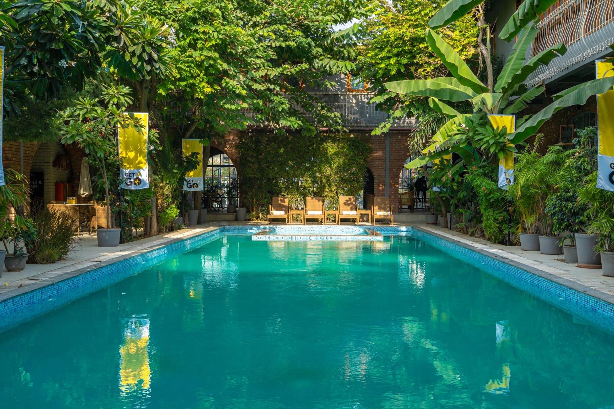 The Artist House Udaipur Hotel Buitenkant foto