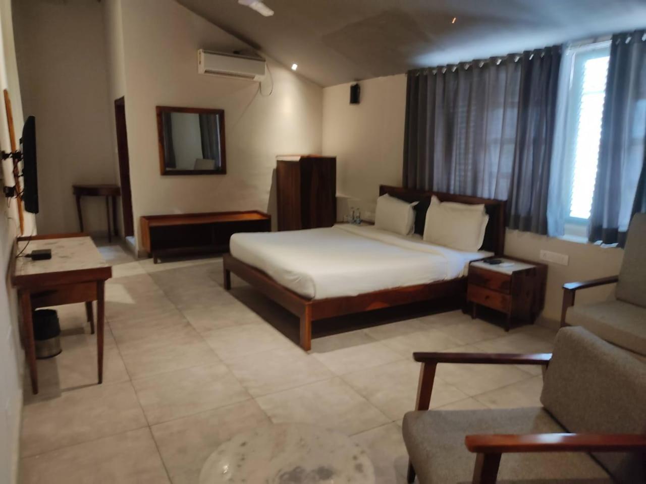 The Artist House Udaipur Hotel Buitenkant foto