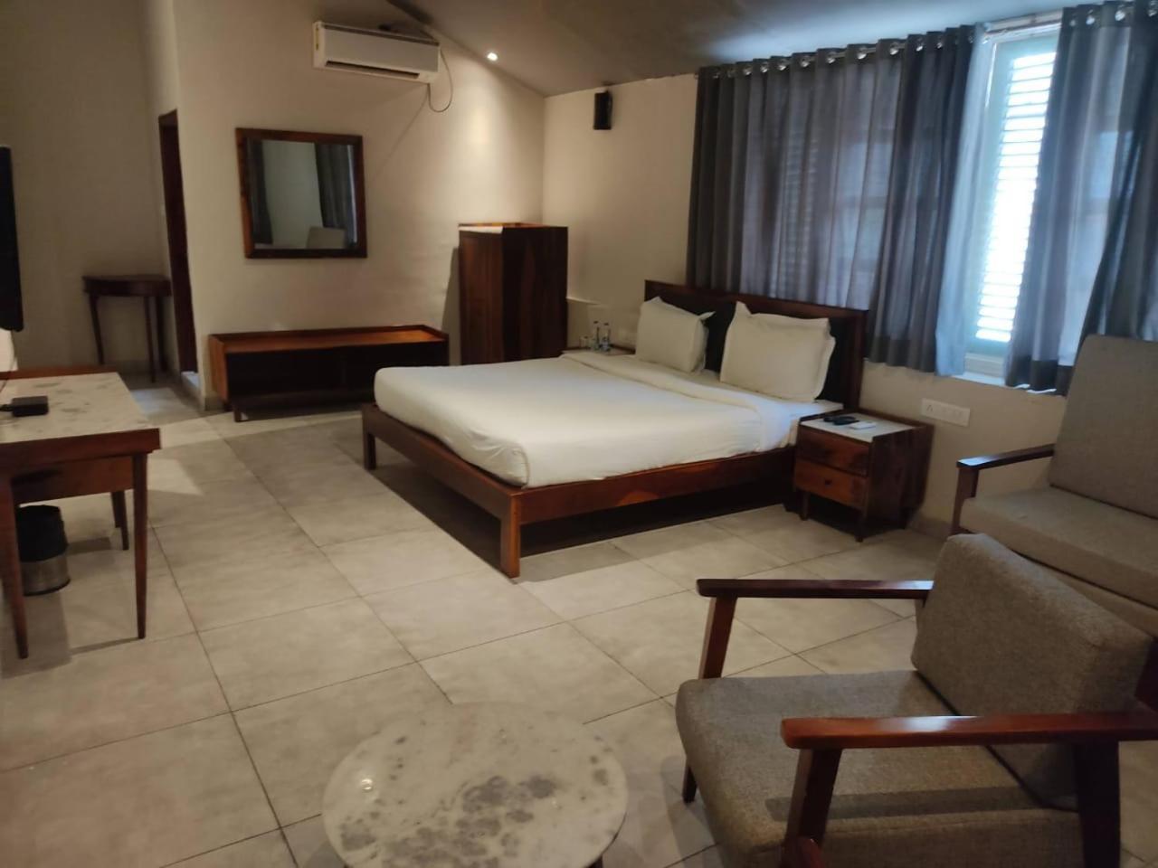 The Artist House Udaipur Hotel Buitenkant foto