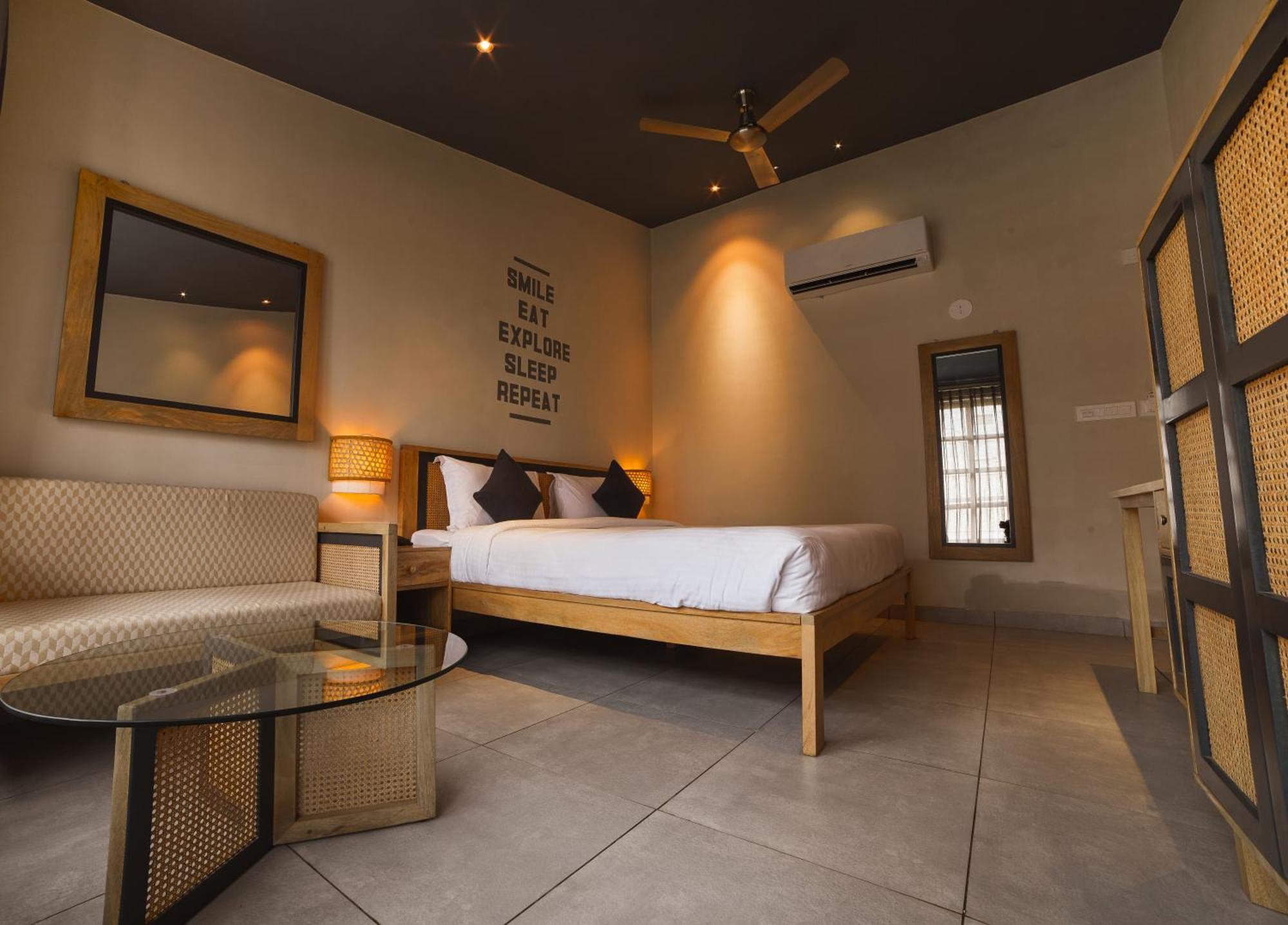 The Artist House Udaipur Hotel Buitenkant foto