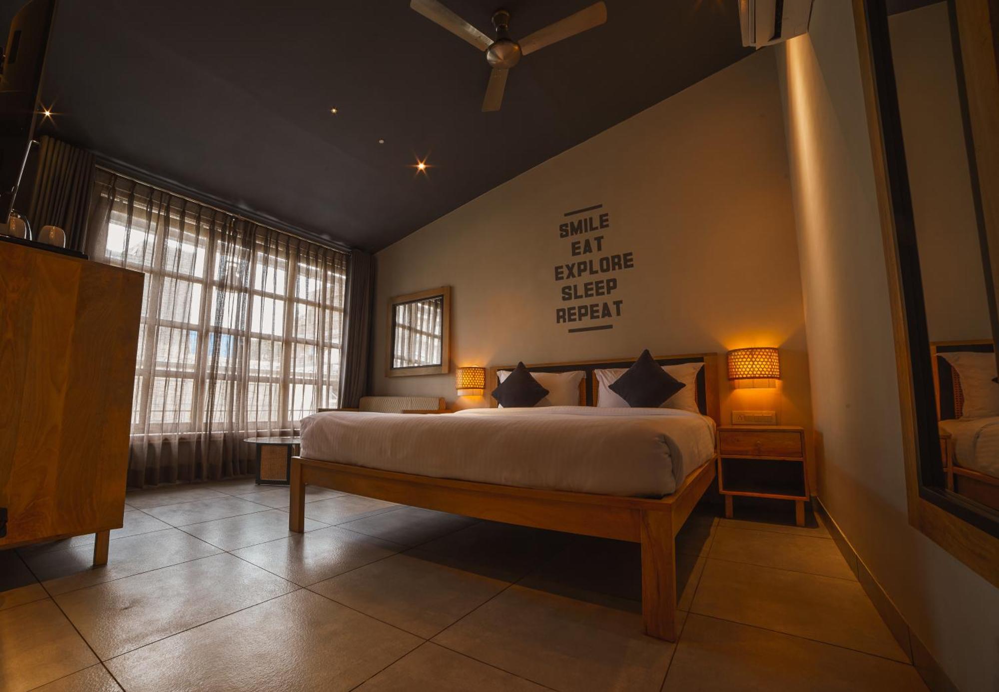 The Artist House Udaipur Hotel Buitenkant foto