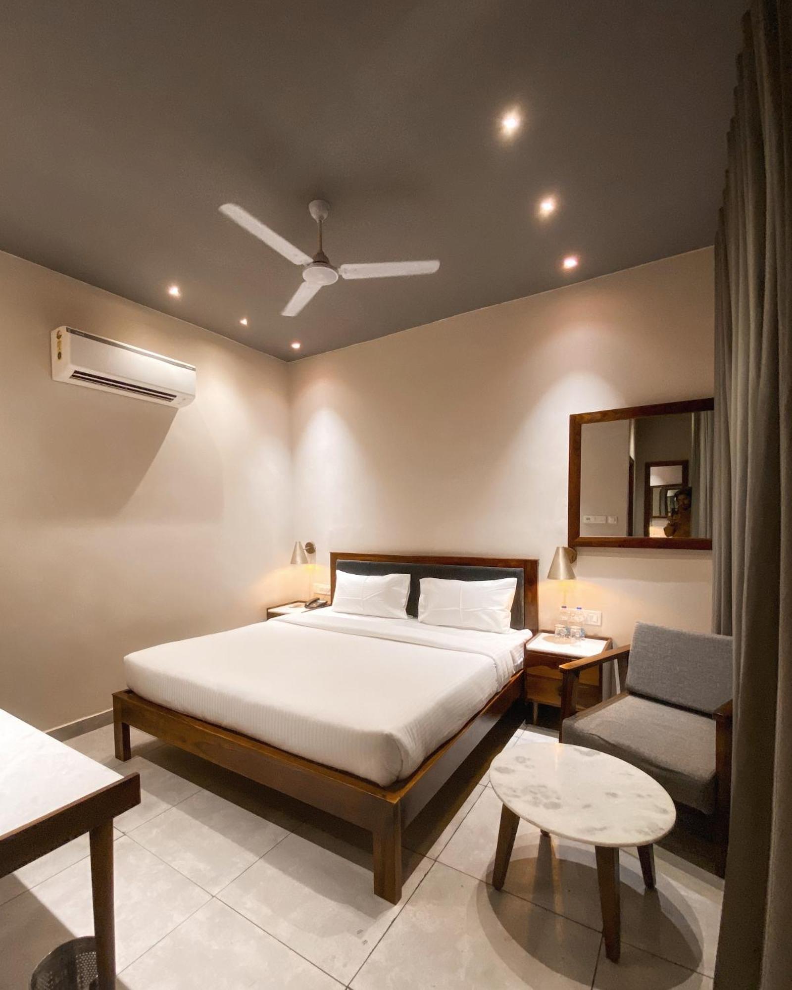 The Artist House Udaipur Hotel Buitenkant foto