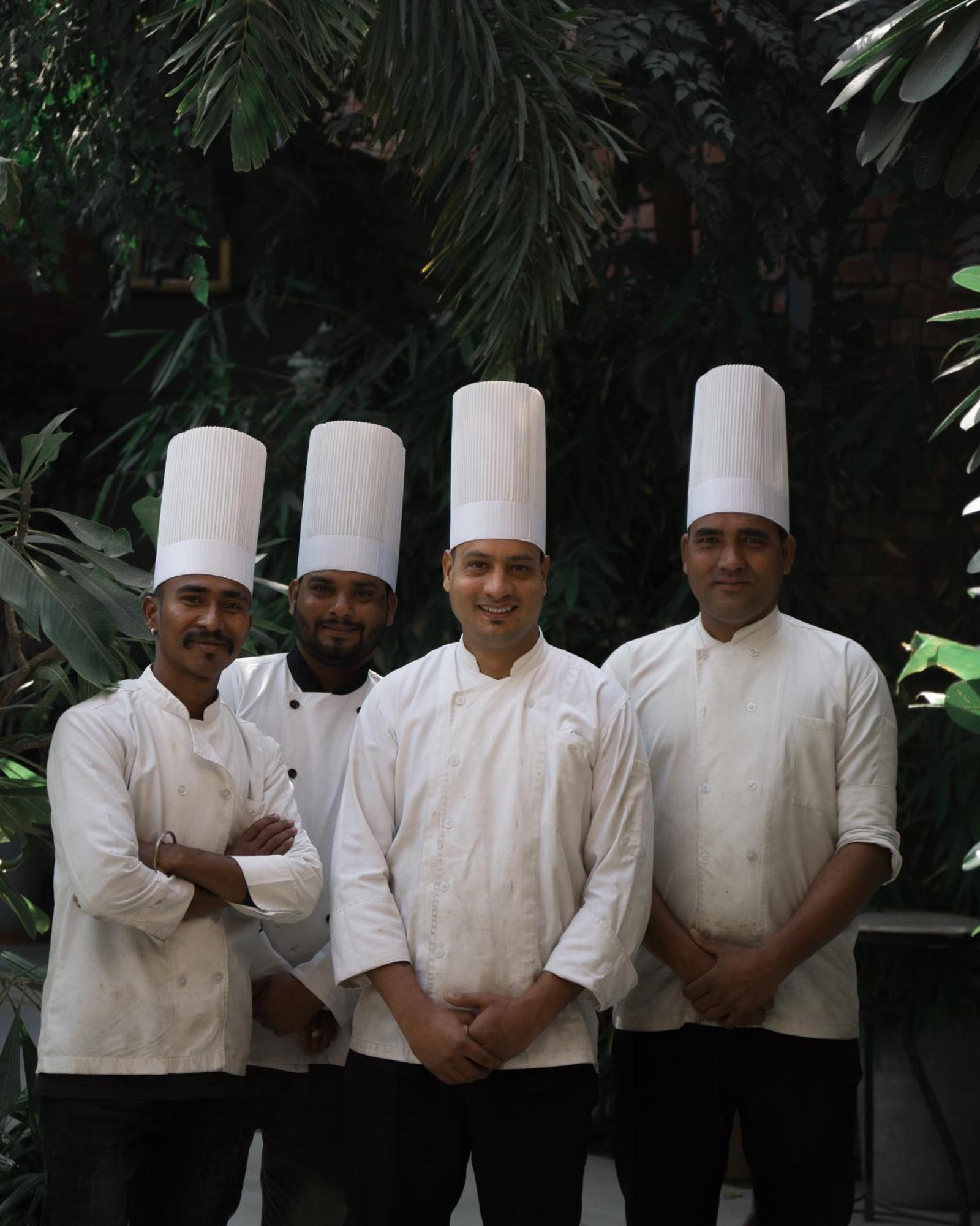 The Artist House Udaipur Hotel Buitenkant foto