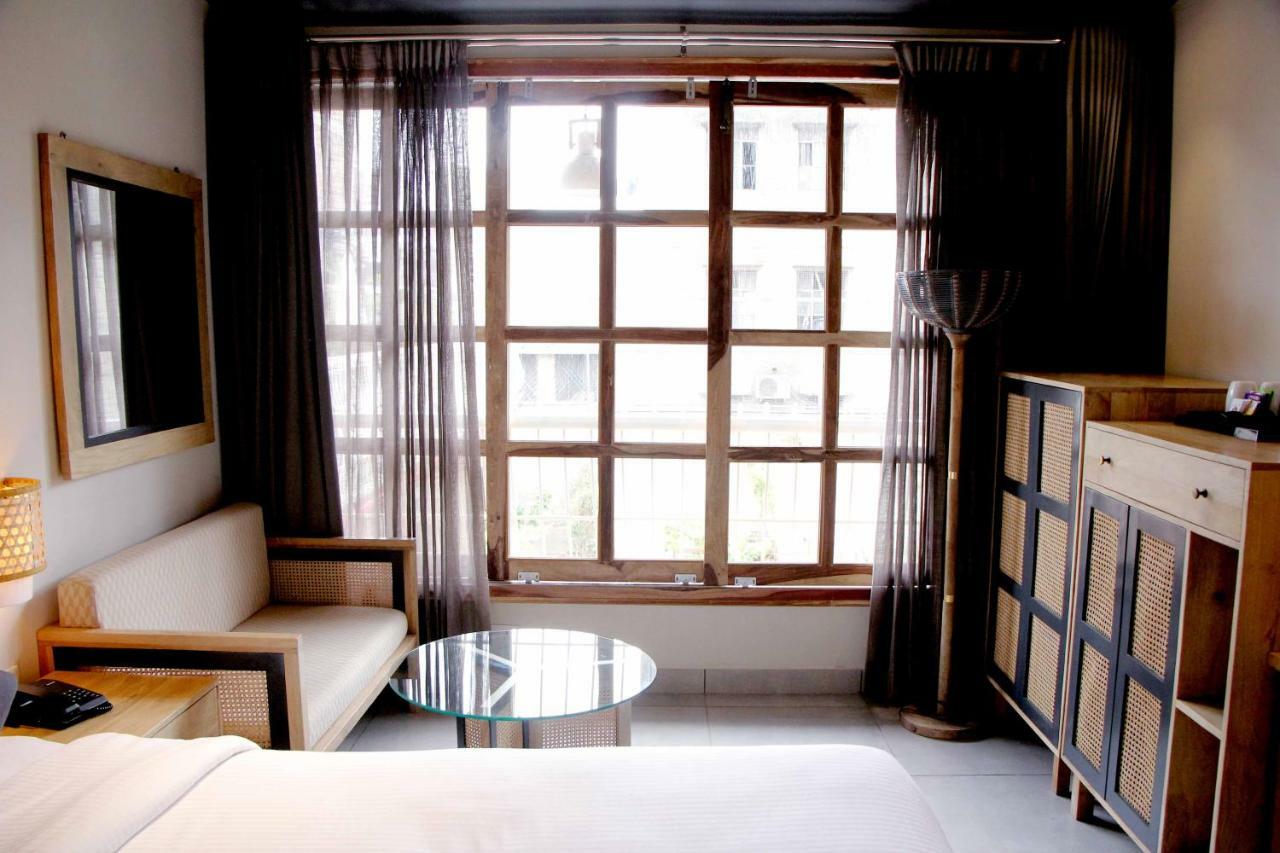 The Artist House Udaipur Hotel Buitenkant foto