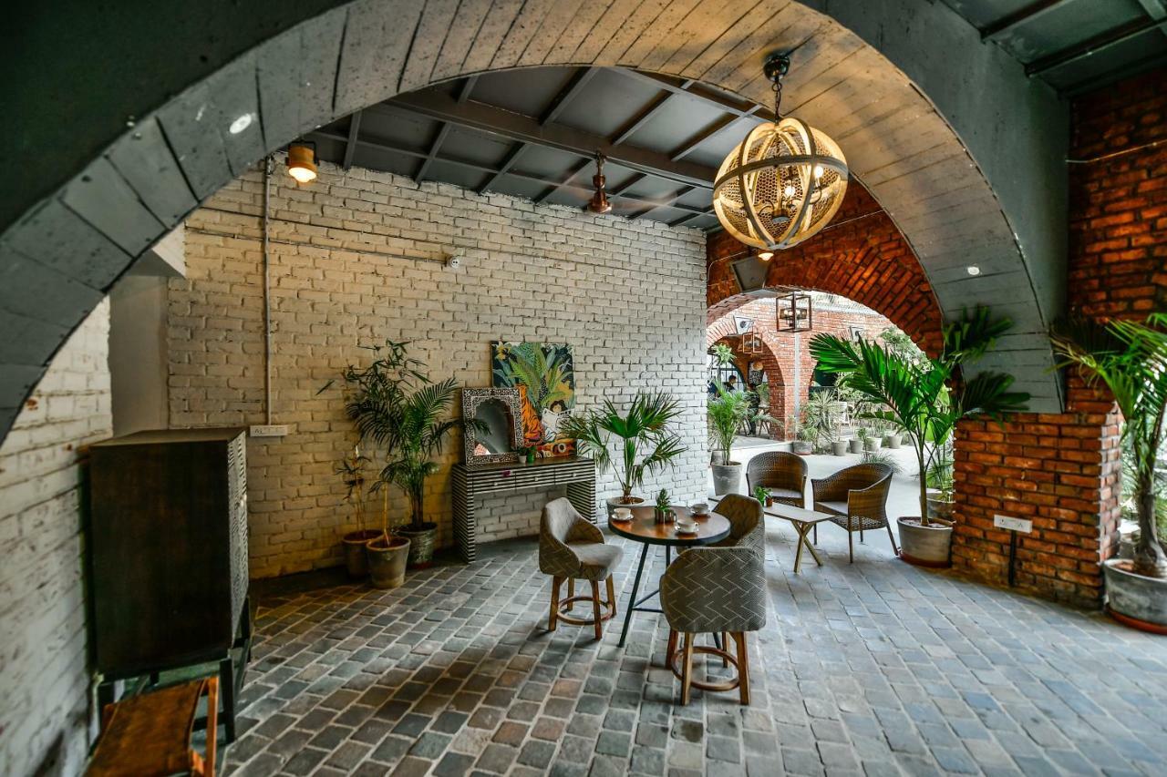 The Artist House Udaipur Hotel Buitenkant foto