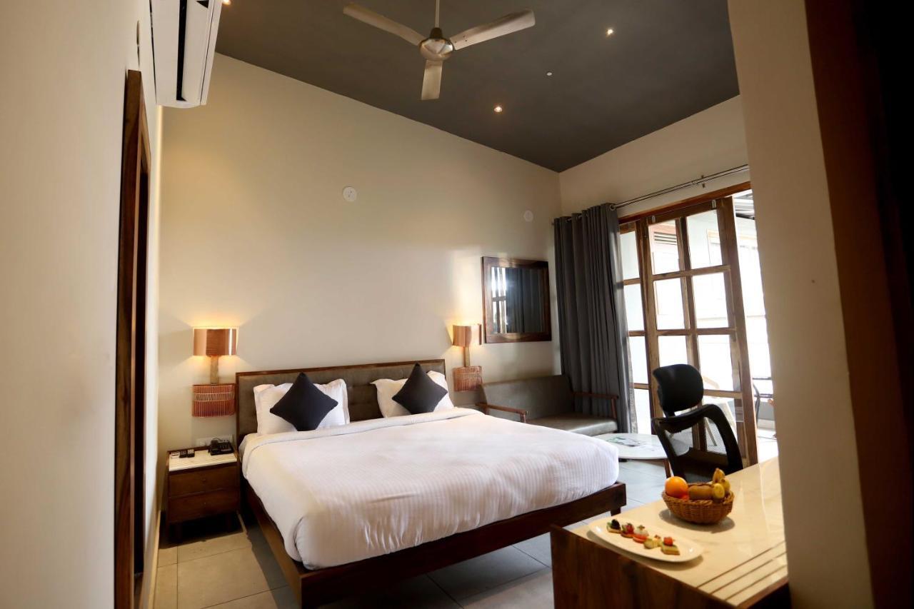 The Artist House Udaipur Hotel Buitenkant foto