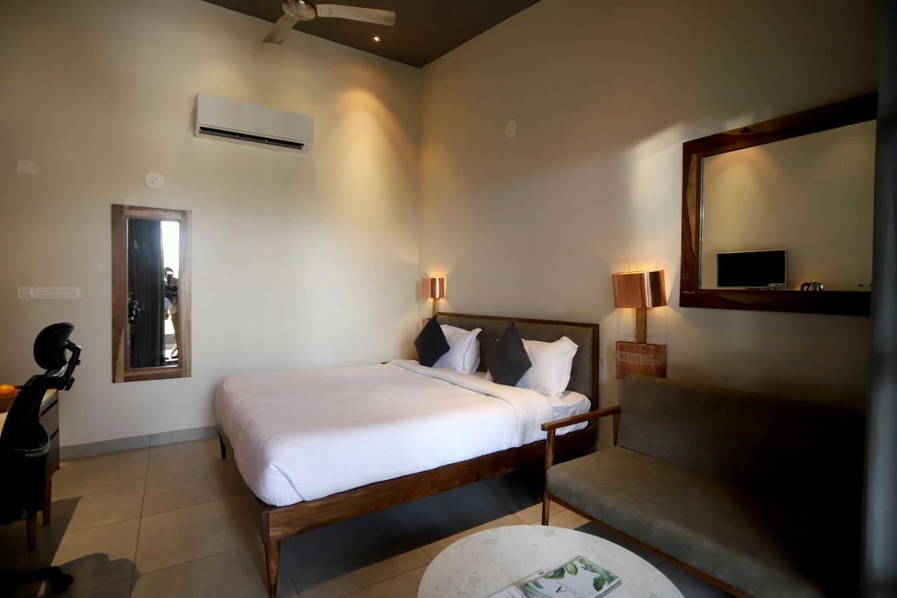 The Artist House Udaipur Hotel Buitenkant foto