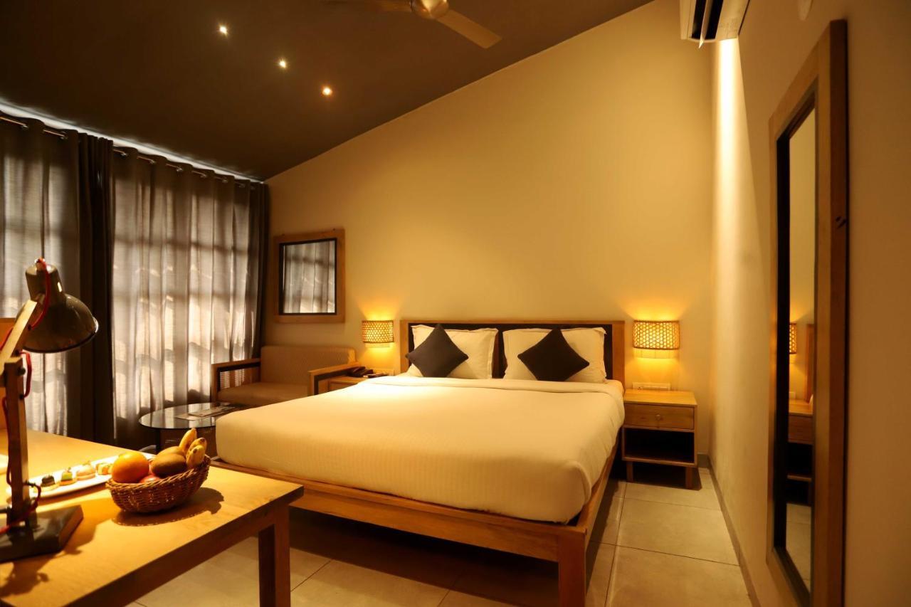 The Artist House Udaipur Hotel Buitenkant foto